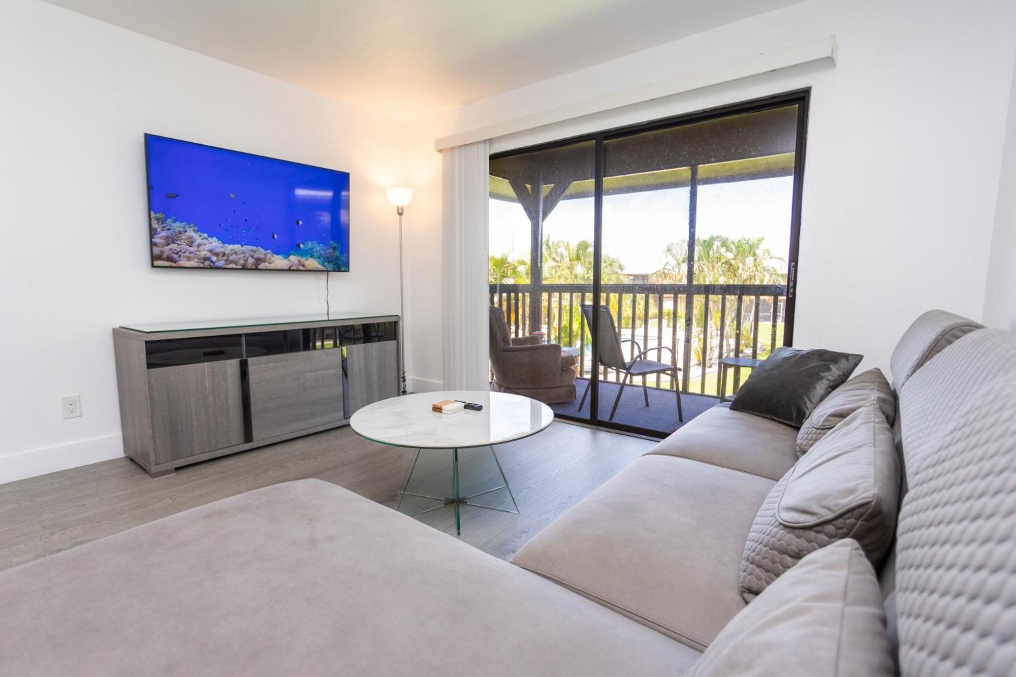 Bass & Sun Condominium 2/2 Bedroom เคลวิสตัน ห้อง รูปภาพ