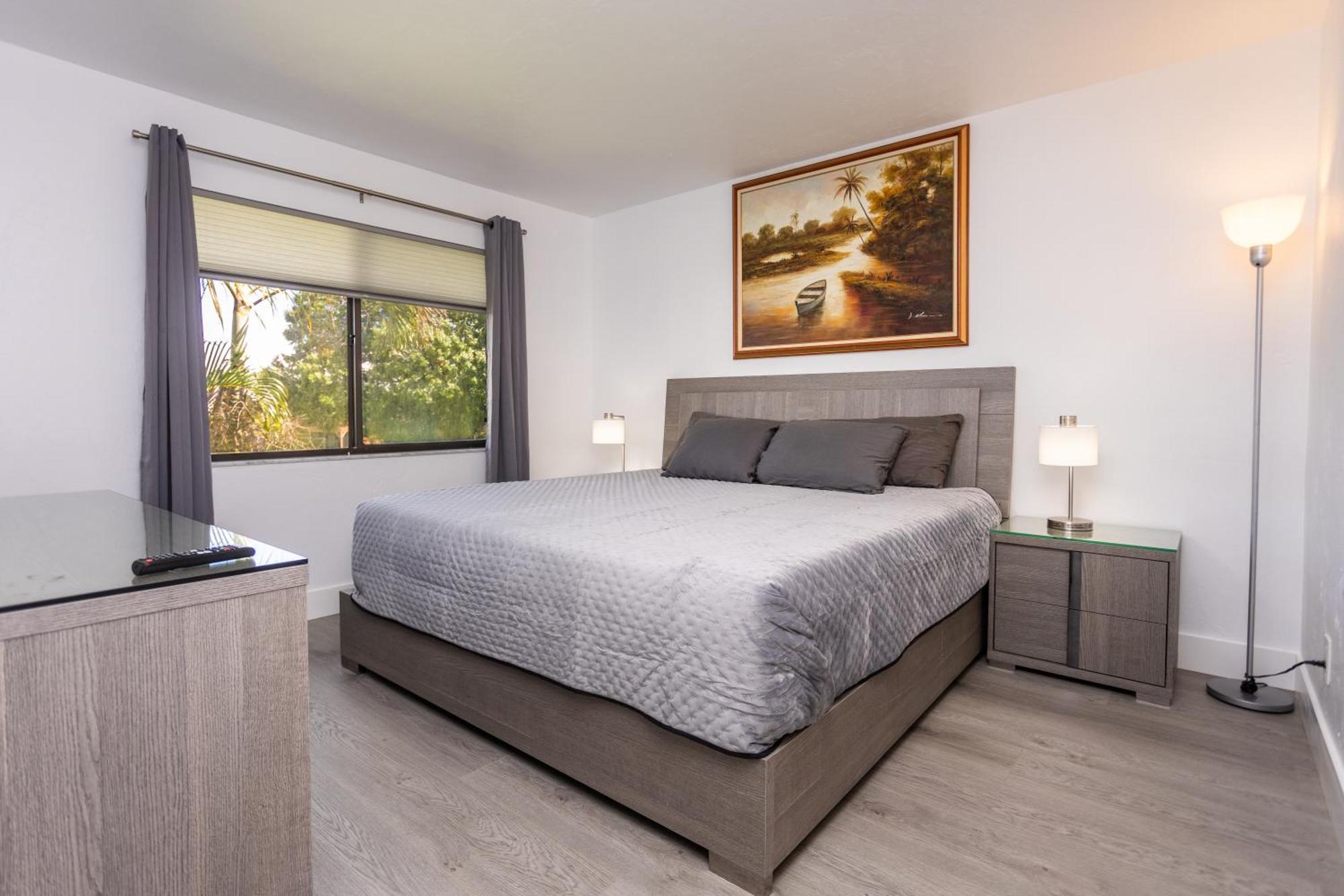 Bass & Sun Condominium 2/2 Bedroom เคลวิสตัน ห้อง รูปภาพ