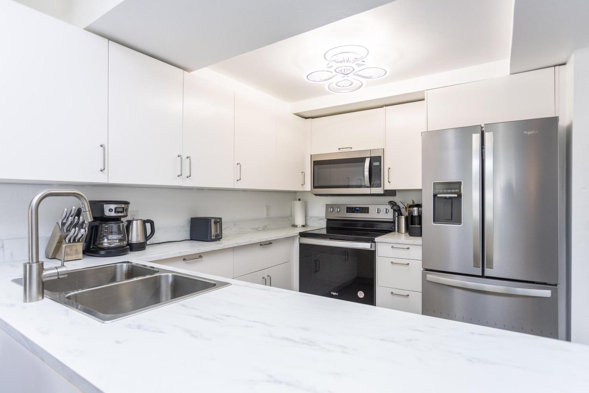 Bass & Sun Condominium 2/2 Bedroom เคลวิสตัน ห้อง รูปภาพ