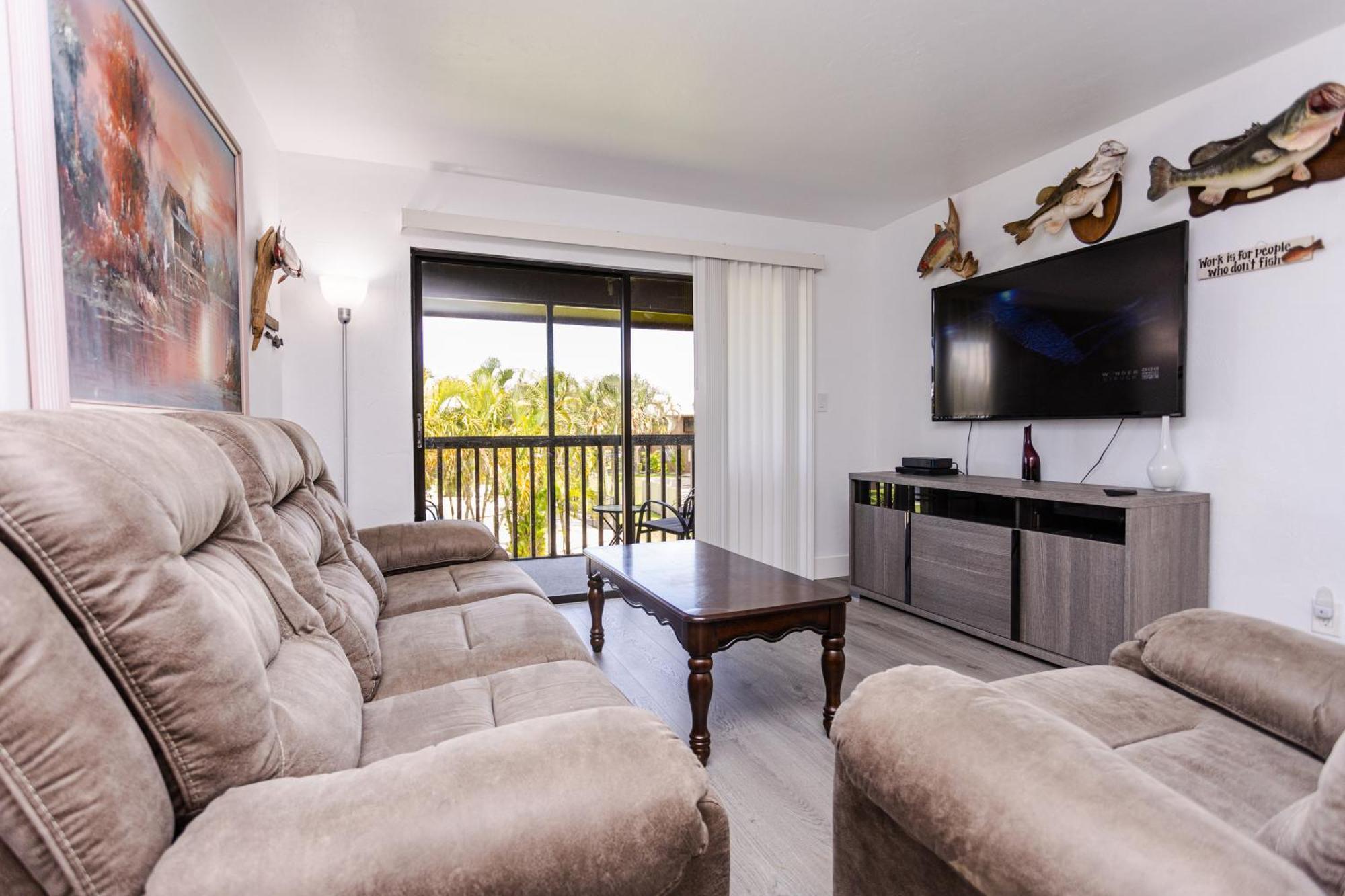 Bass & Sun Condominium 2/2 Bedroom เคลวิสตัน ห้อง รูปภาพ