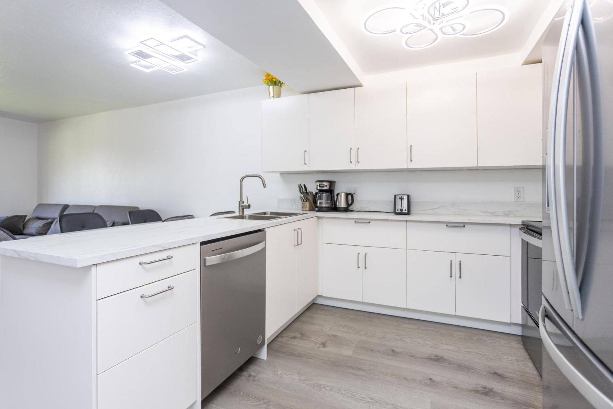 Bass & Sun Condominium 2/2 Bedroom เคลวิสตัน ห้อง รูปภาพ