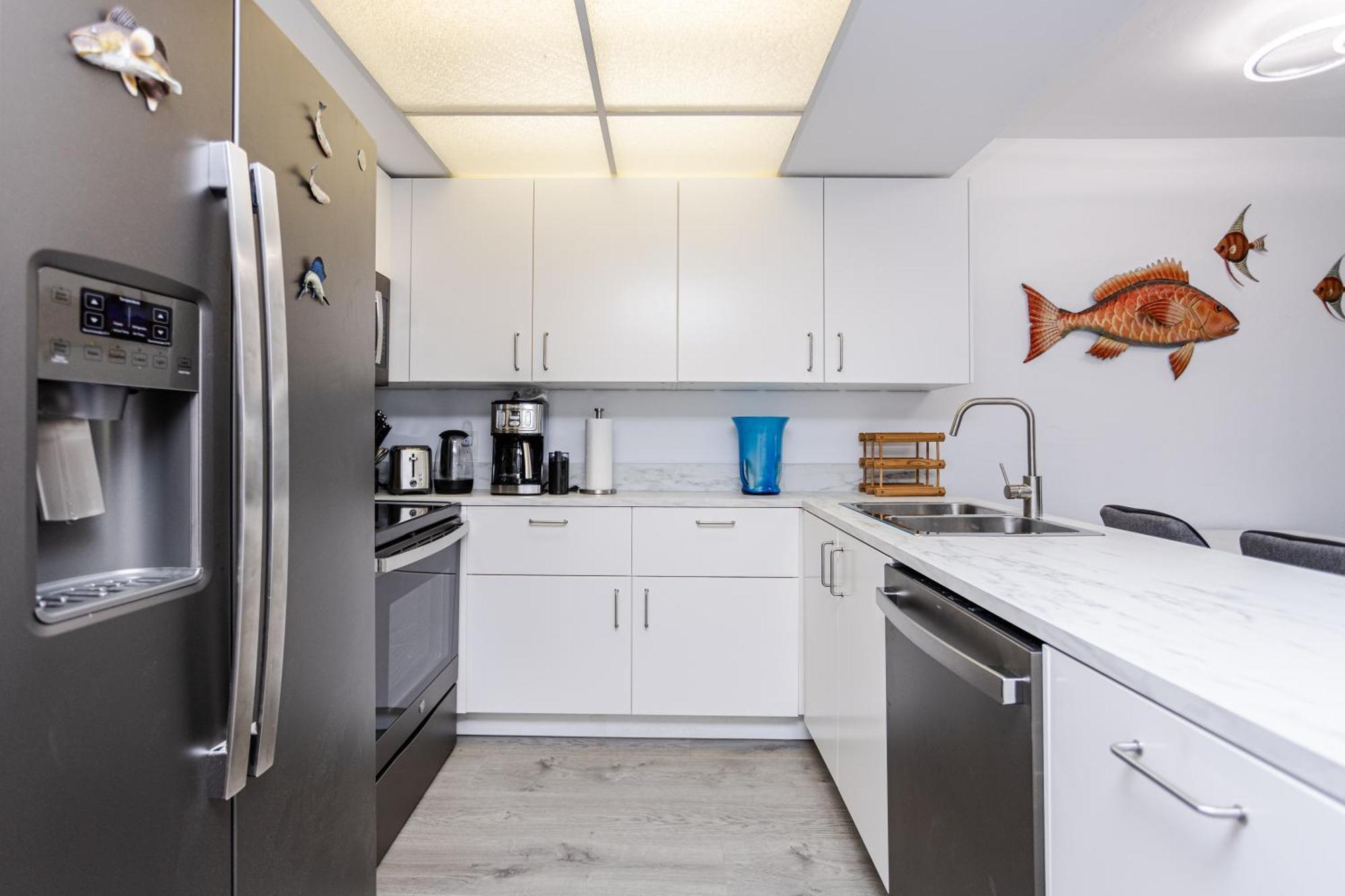 Bass & Sun Condominium 2/2 Bedroom เคลวิสตัน ห้อง รูปภาพ