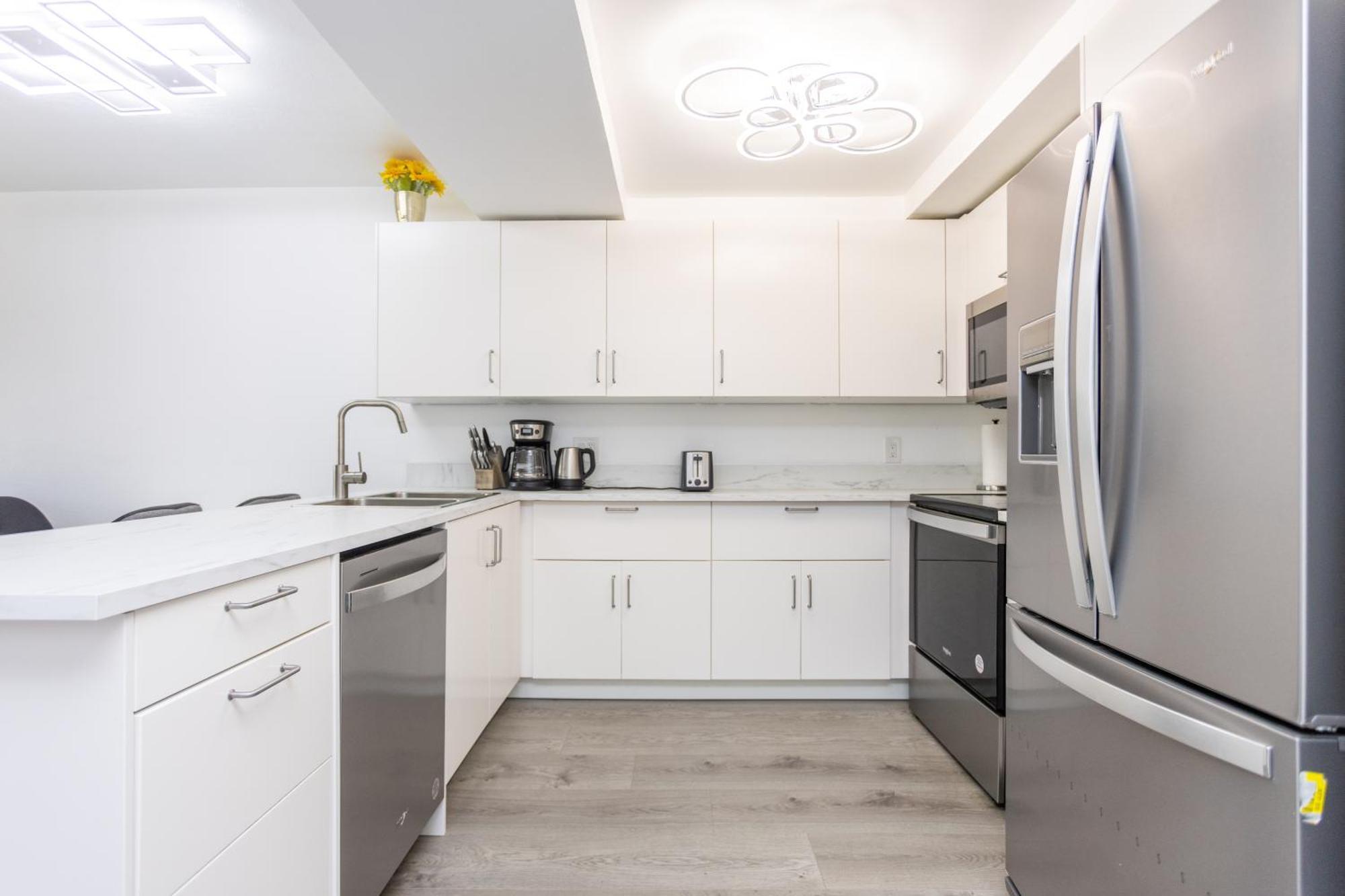 Bass & Sun Condominium 2/2 Bedroom เคลวิสตัน ห้อง รูปภาพ