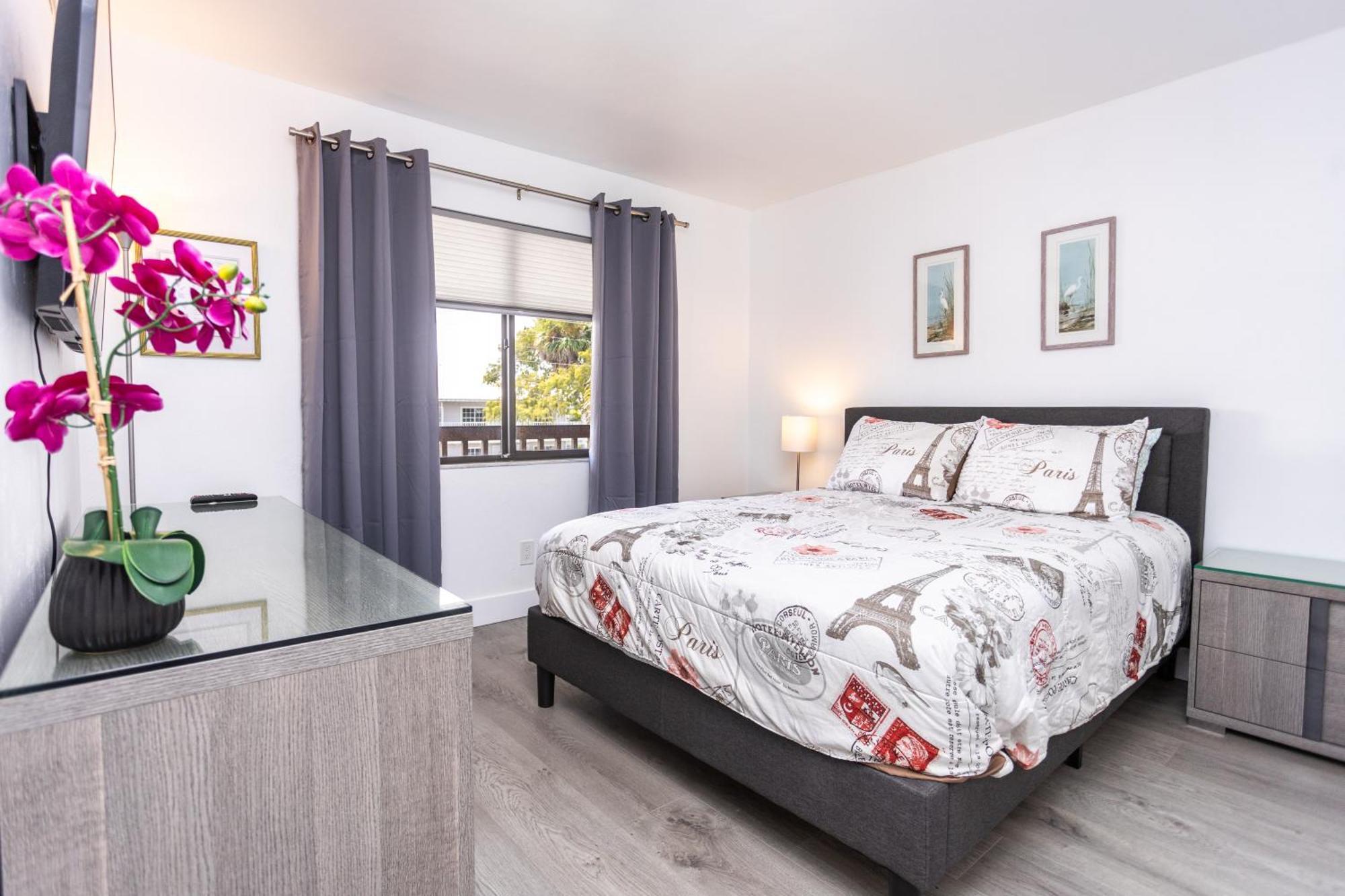 Bass & Sun Condominium 2/2 Bedroom เคลวิสตัน ห้อง รูปภาพ