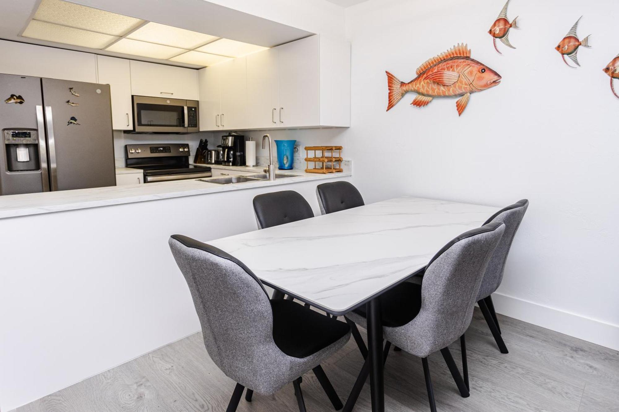 Bass & Sun Condominium 2/2 Bedroom เคลวิสตัน ห้อง รูปภาพ