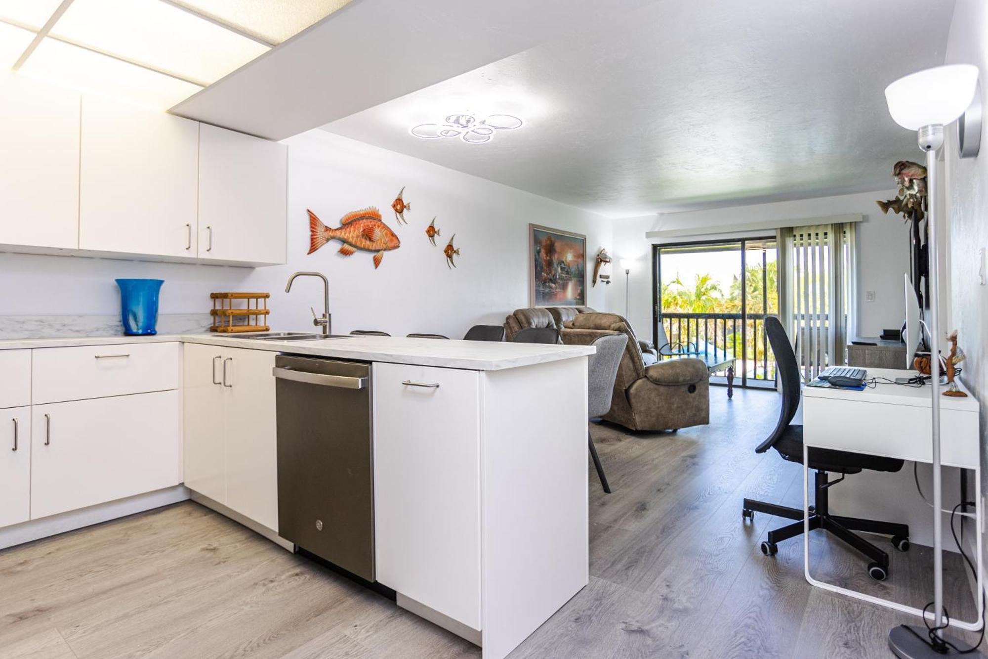 Bass & Sun Condominium 2/2 Bedroom เคลวิสตัน ห้อง รูปภาพ