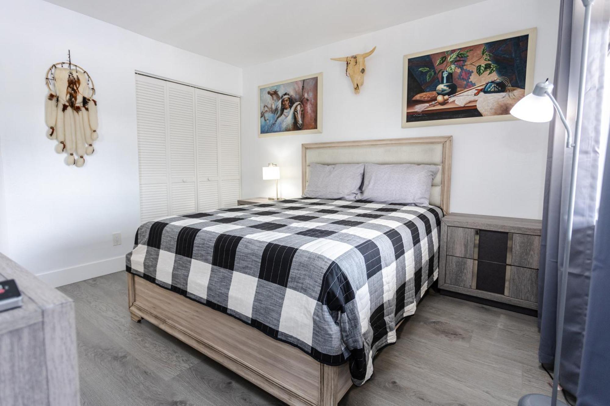 Bass & Sun Condominium 2/2 Bedroom เคลวิสตัน ห้อง รูปภาพ