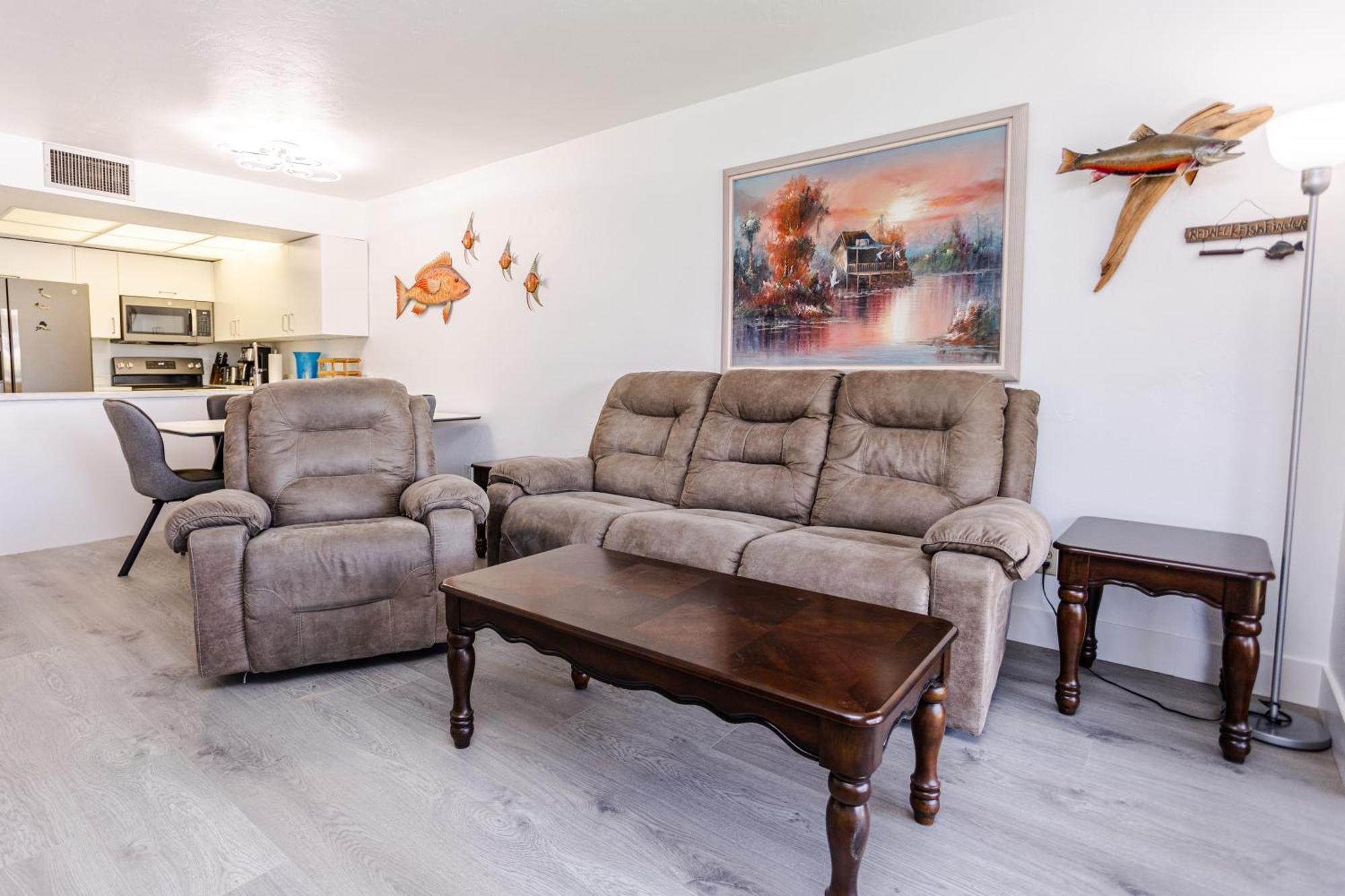 Bass & Sun Condominium 2/2 Bedroom เคลวิสตัน ห้อง รูปภาพ
