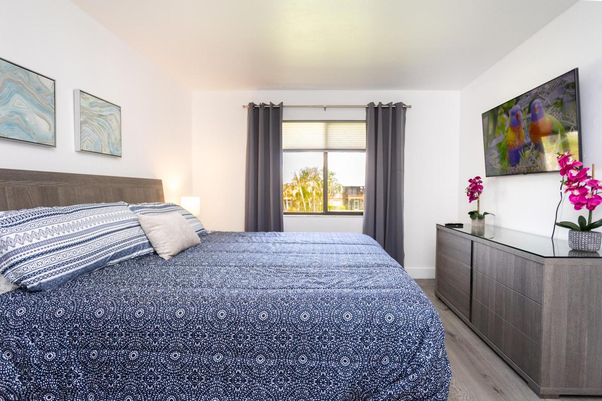 Bass & Sun Condominium 2/2 Bedroom เคลวิสตัน ห้อง รูปภาพ